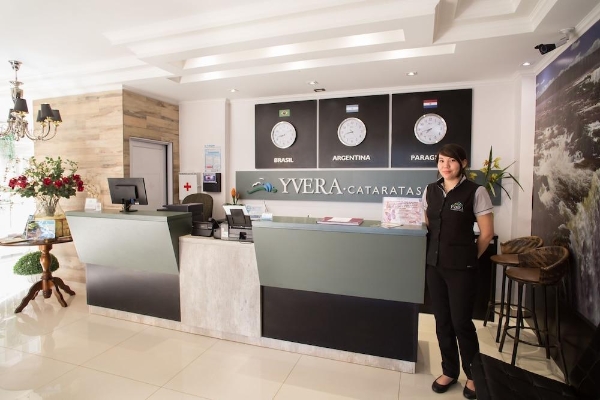 Hotel Yvera Cataratas (Tres Fronteras)